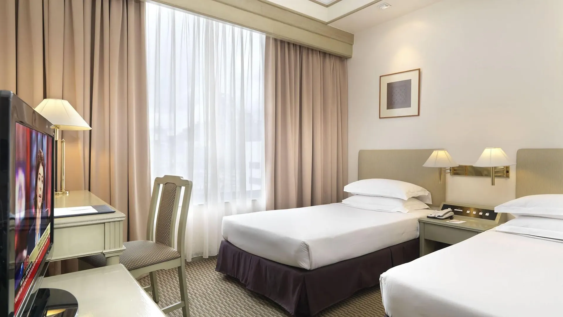 The Federal Kuala Lumpur Hotel