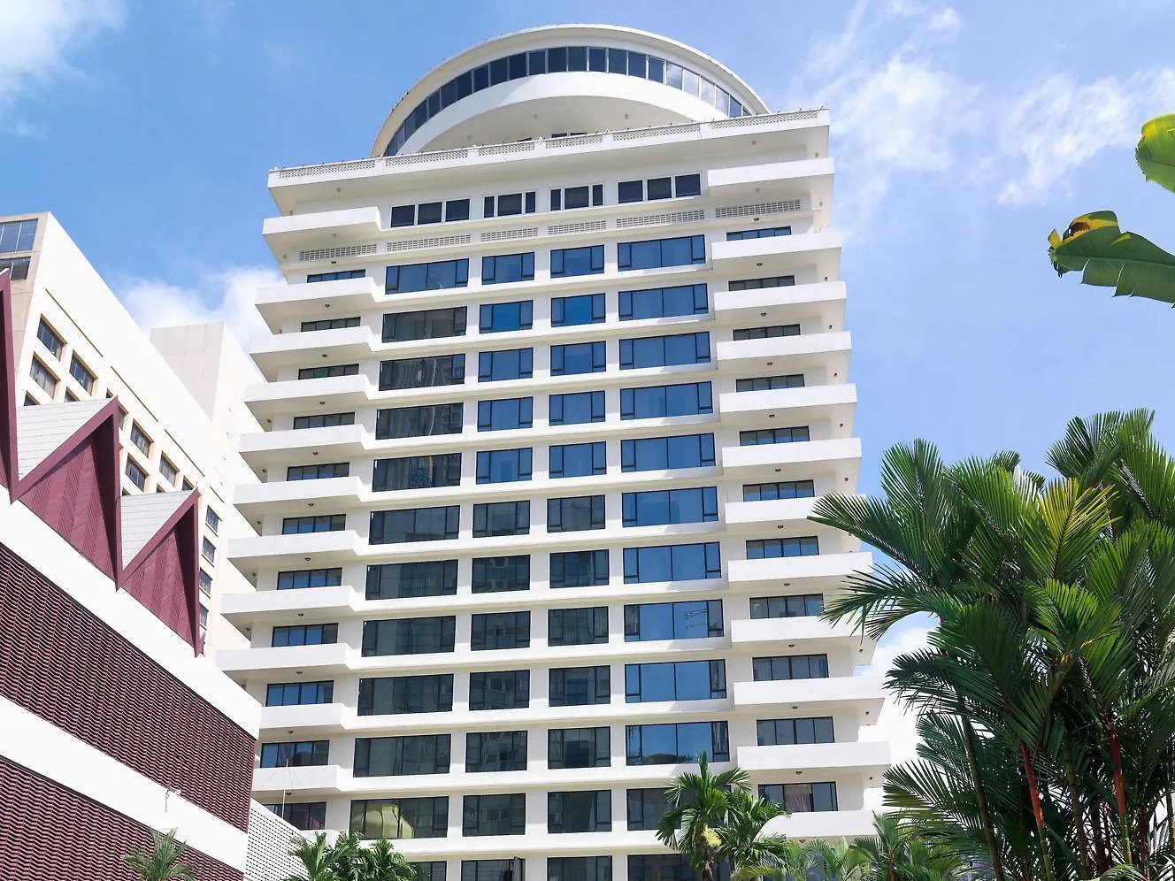 The Federal Kuala Lumpur Hotel 4*,