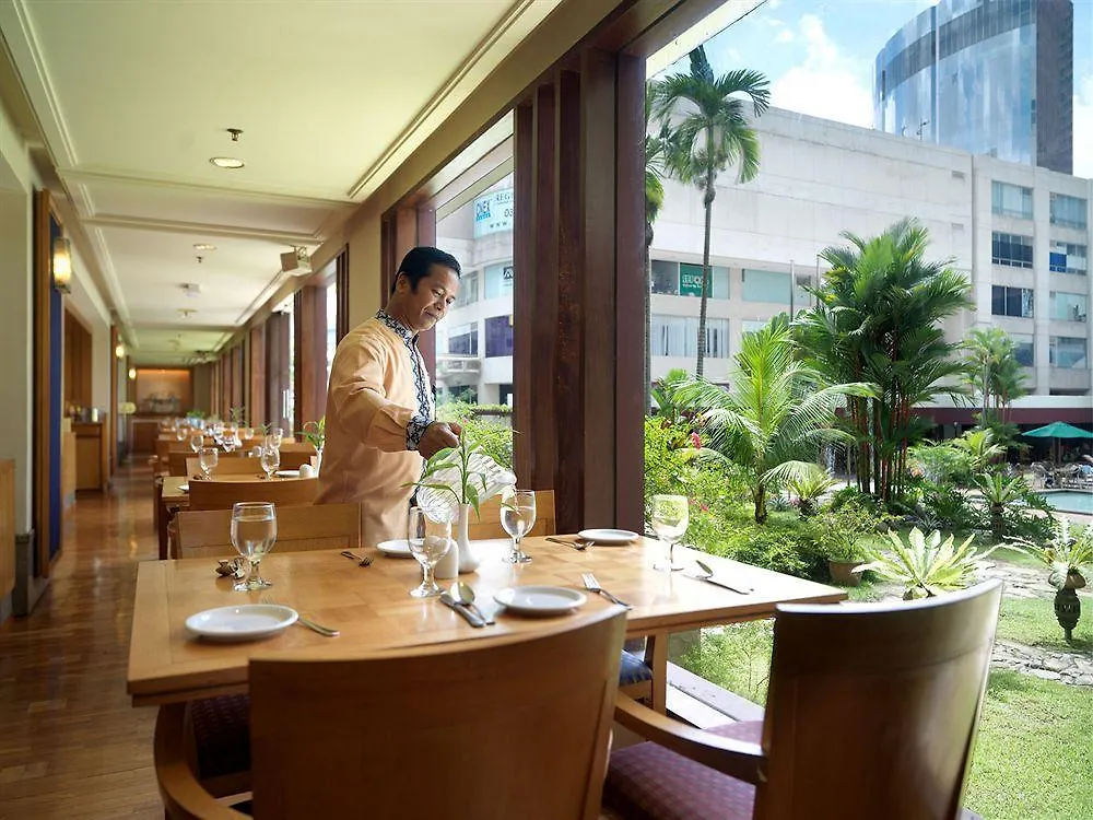 The Federal Kuala Lumpur Hotel 4*,
