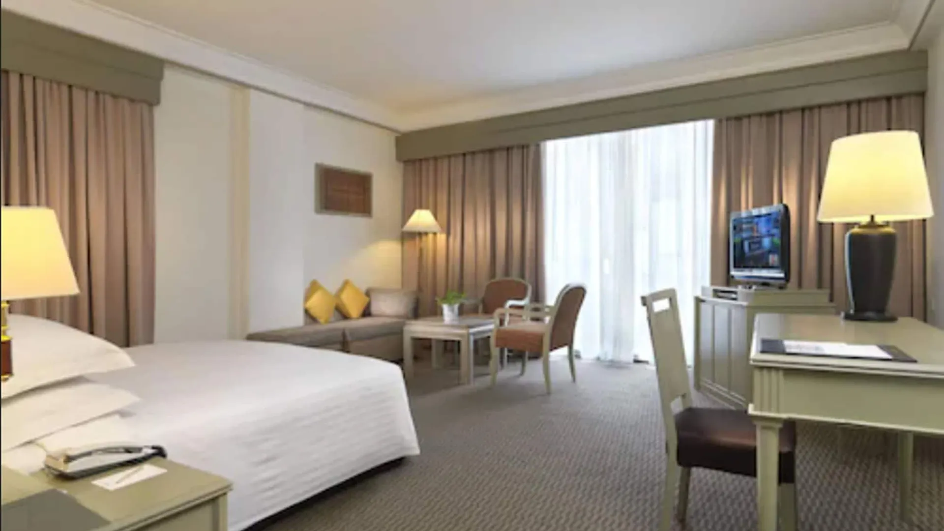 The Federal Kuala Lumpur Hotel