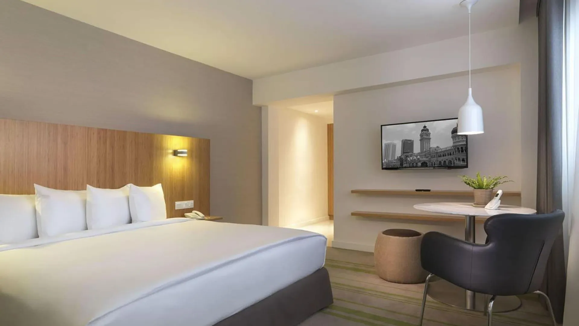 The Federal Kuala Lumpur Hotel