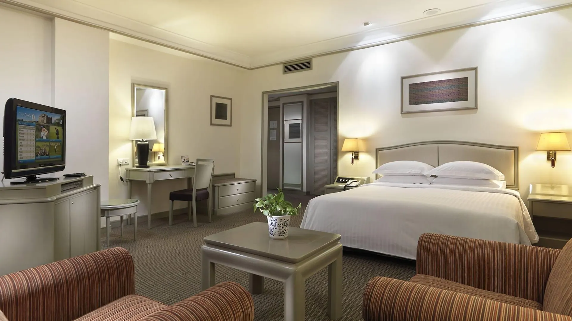 The Federal Kuala Lumpur Hotel 4*,