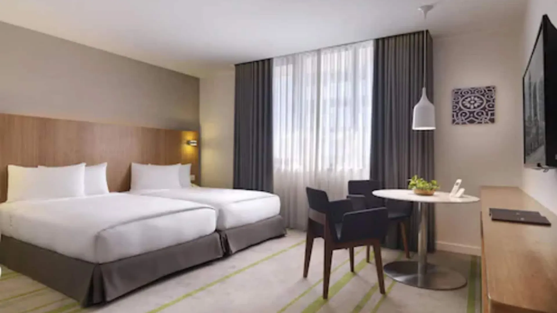 The Federal Kuala Lumpur Hotel