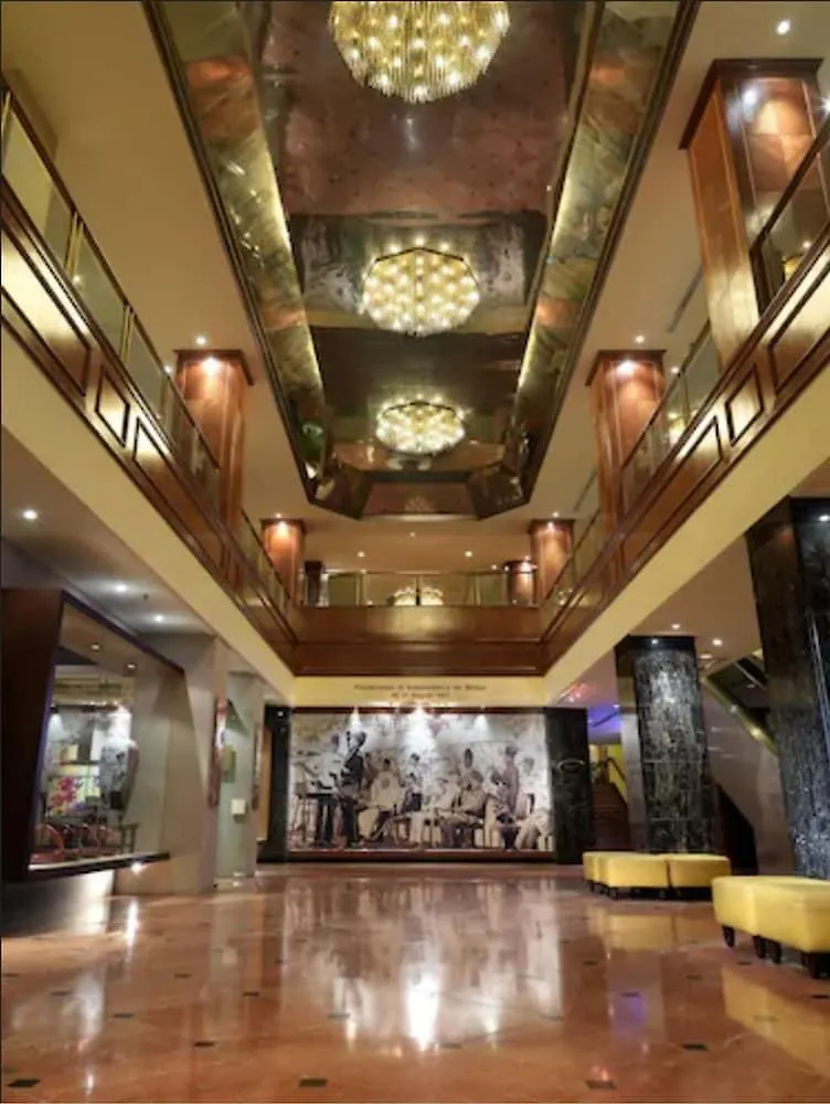 The Federal Kuala Lumpur Hotel 4*,