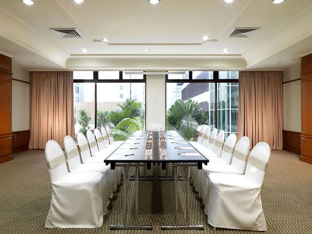 The Federal Kuala Lumpur Hotel