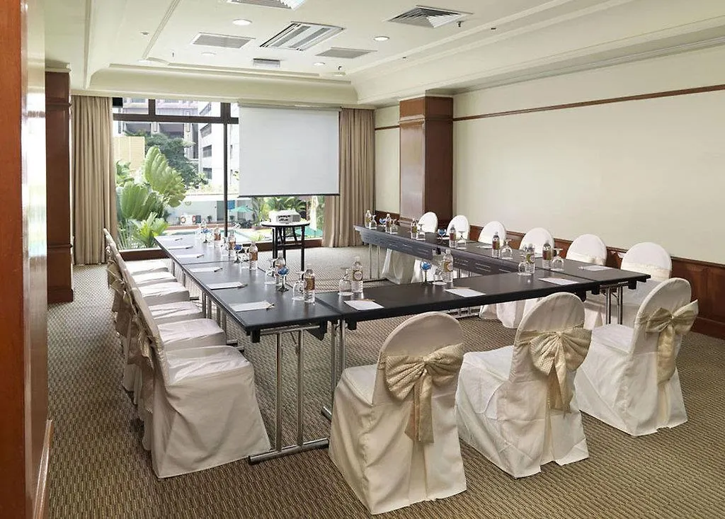 The Federal Kuala Lumpur Hotel
