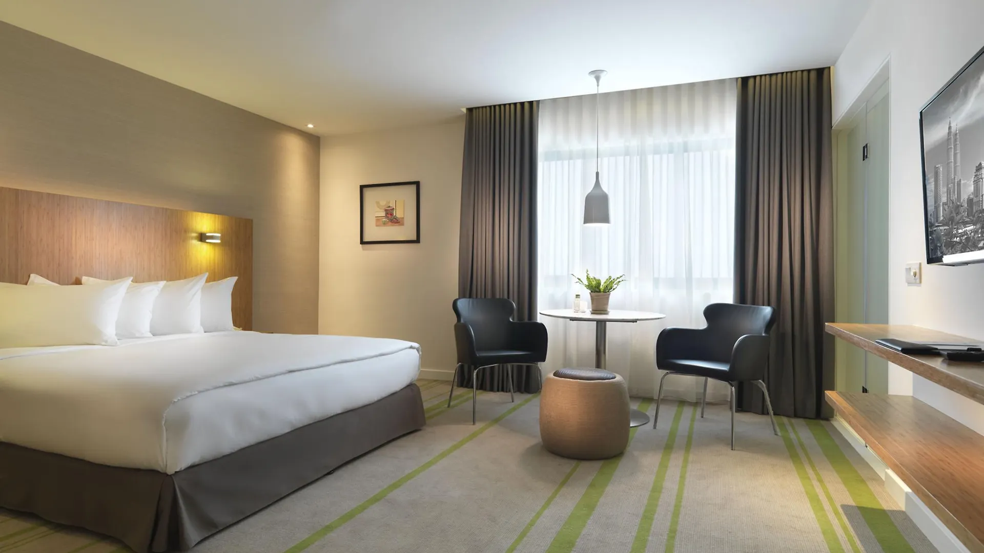 The Federal Kuala Lumpur Hotel 4*,  Malaysia