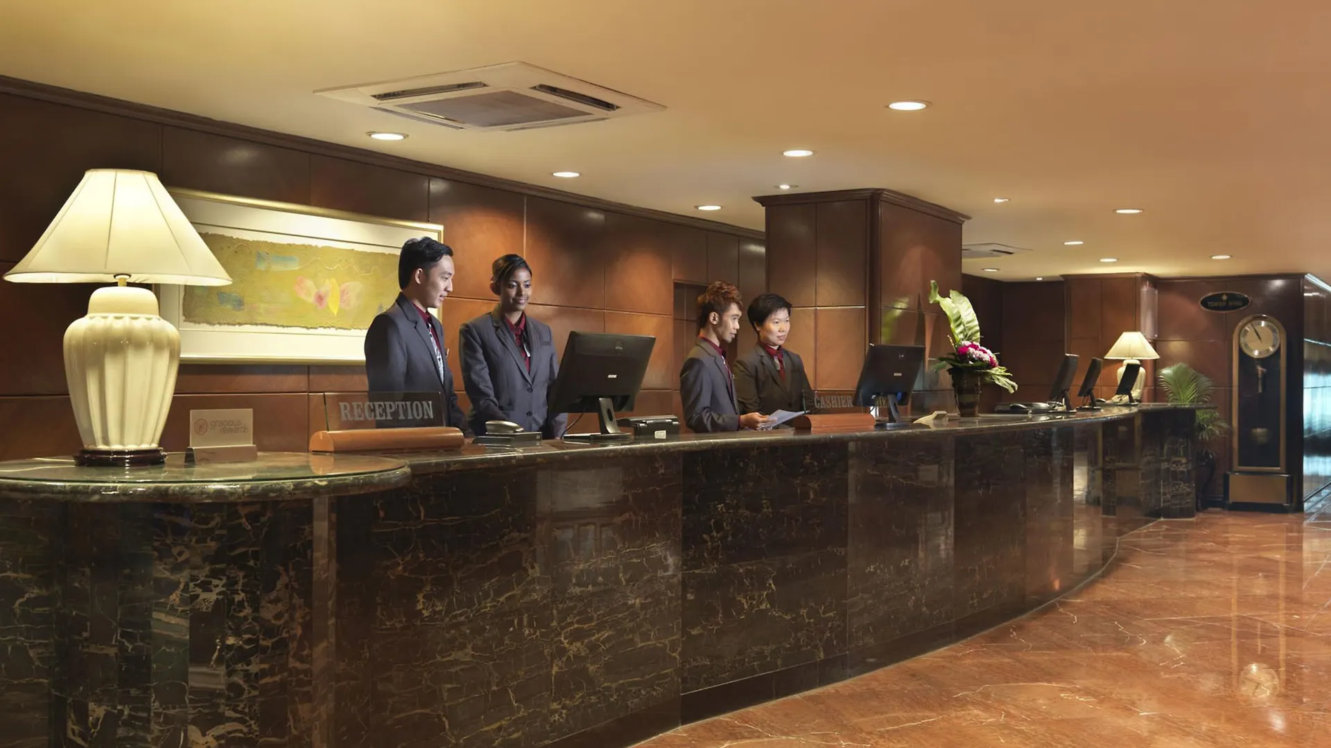 The Federal Kuala Lumpur Hotel
