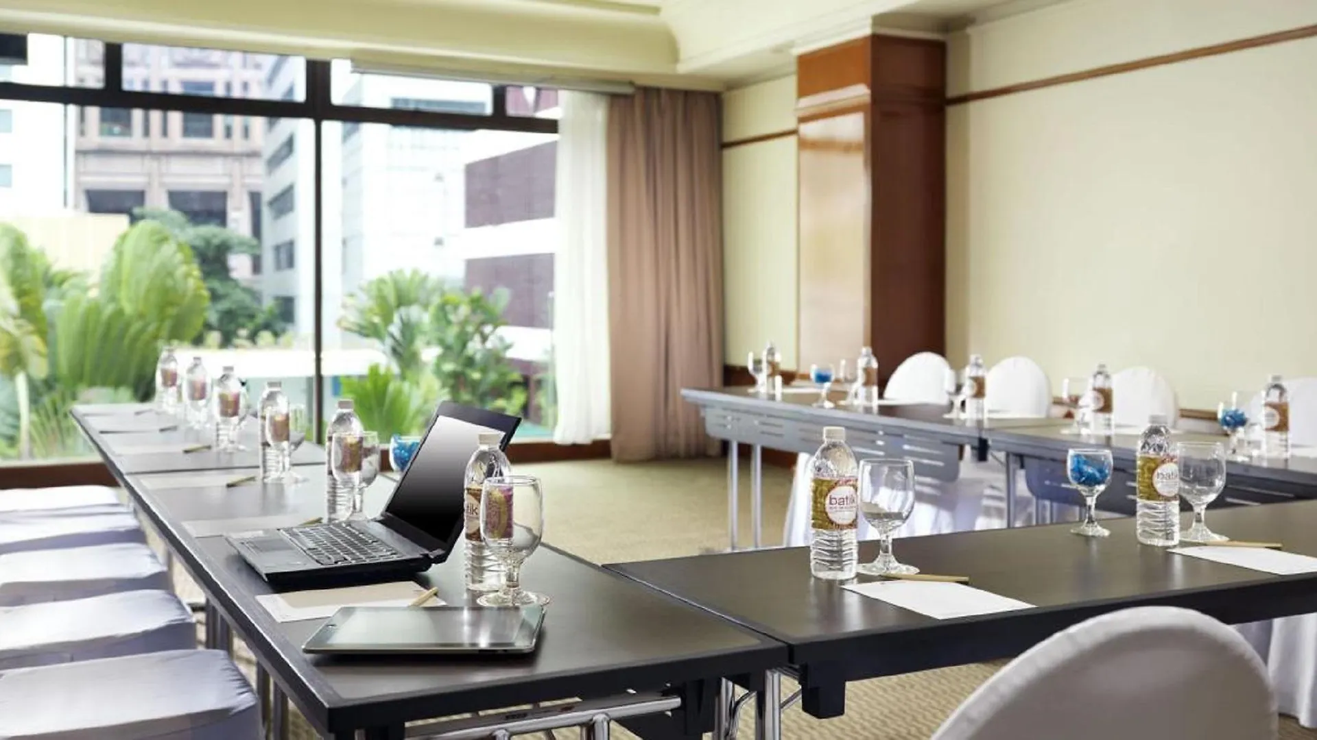 The Federal Kuala Lumpur Hotel