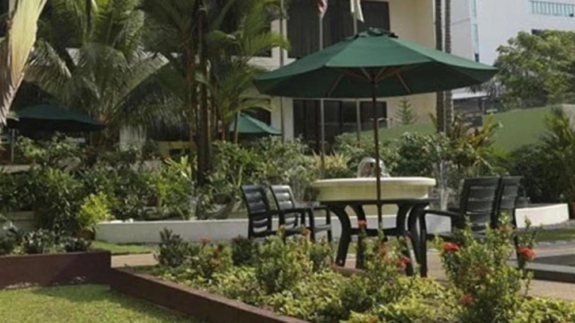 The Federal Kuala Lumpur Hotel