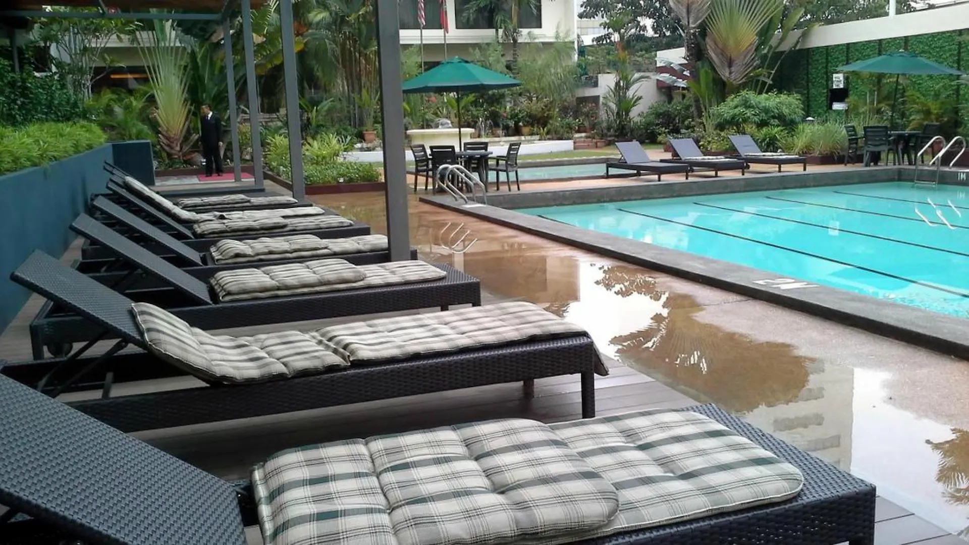 The Federal Kuala Lumpur Hotel Malaysia