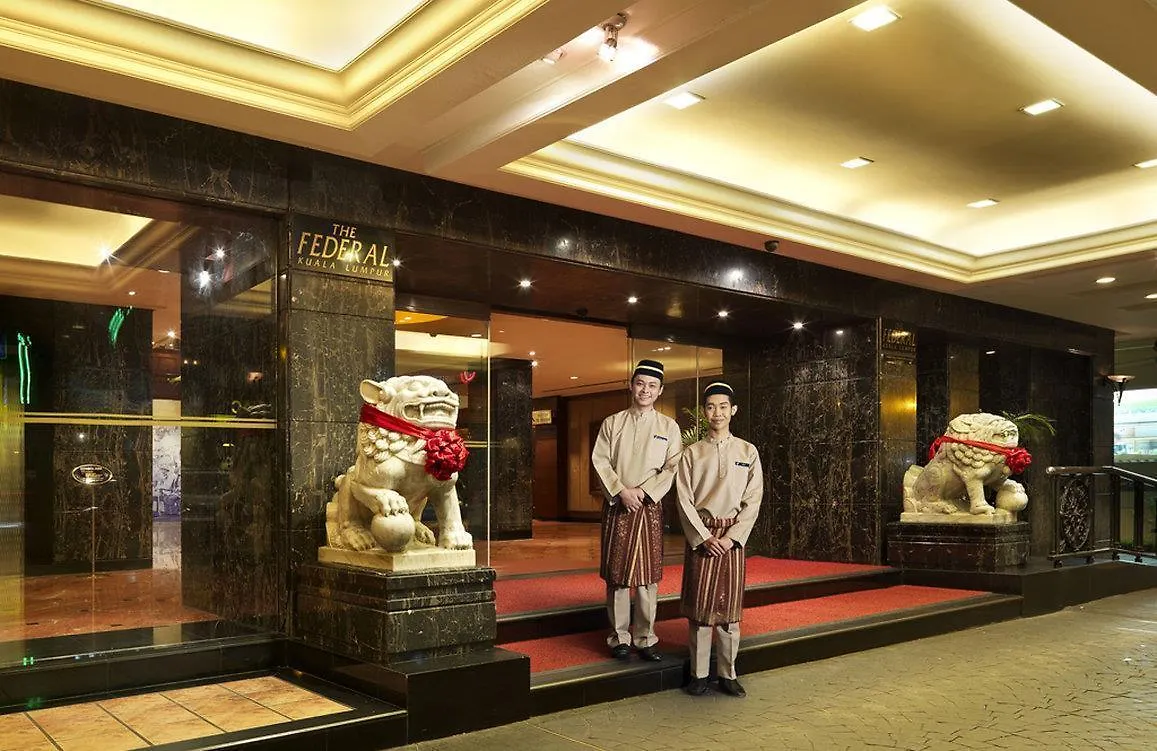 The Federal Kuala Lumpur Hotel 4*,  Malaysia