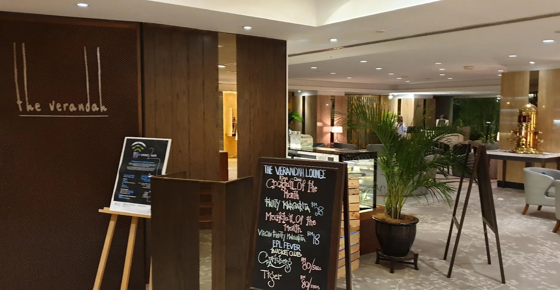 The Federal Kuala Lumpur Hotel Malaysia