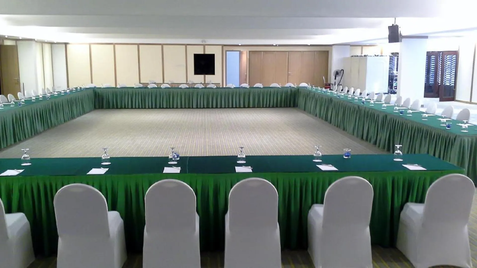 The Federal Kuala Lumpur Hotel 4*,
