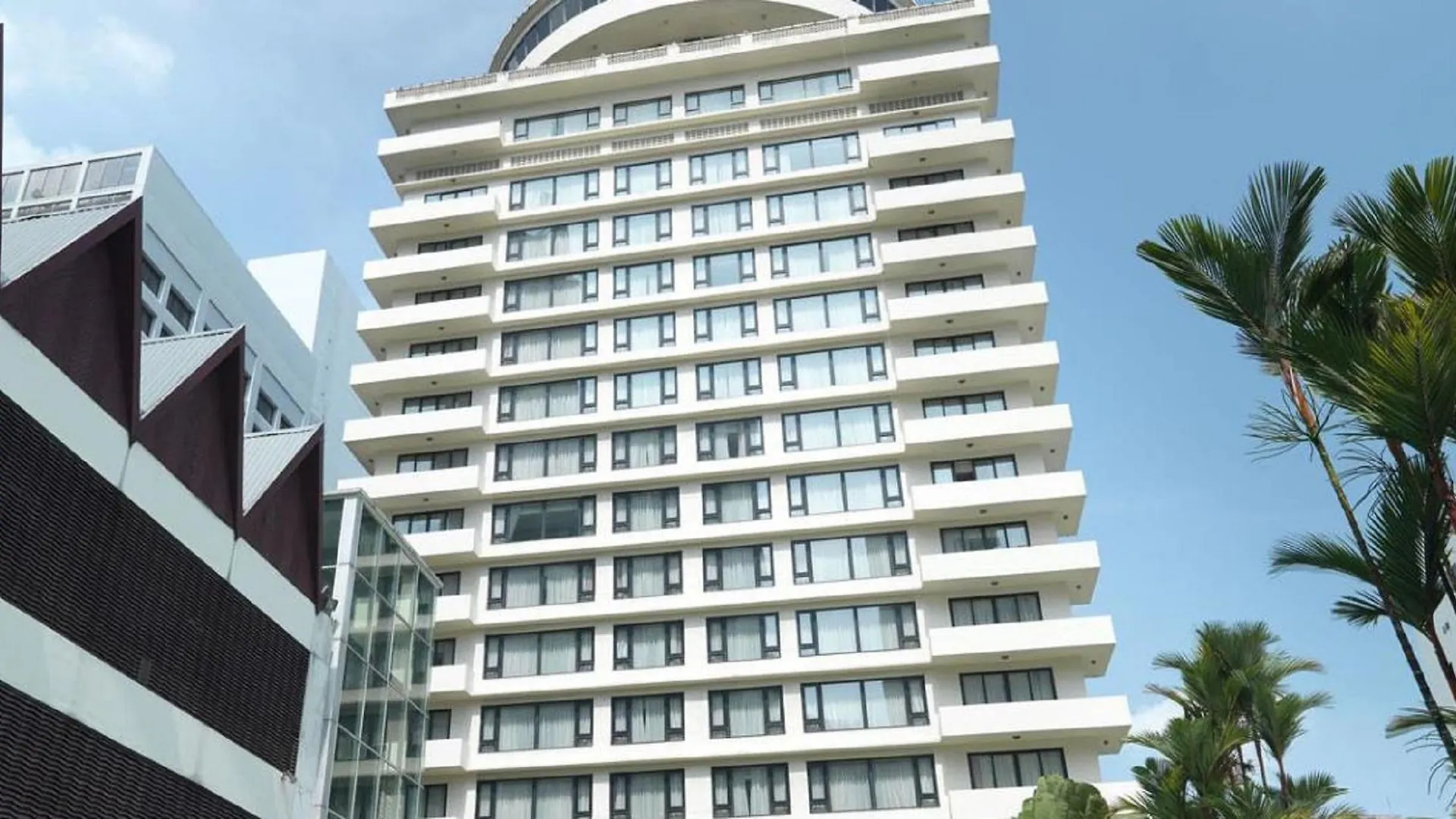 The Federal Kuala Lumpur Hotel 4*,