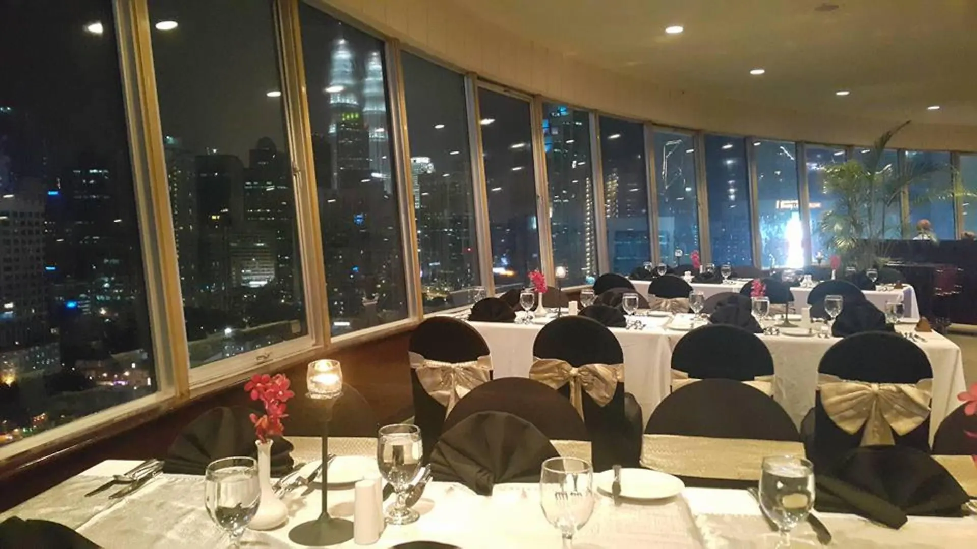 The Federal Kuala Lumpur Hotel