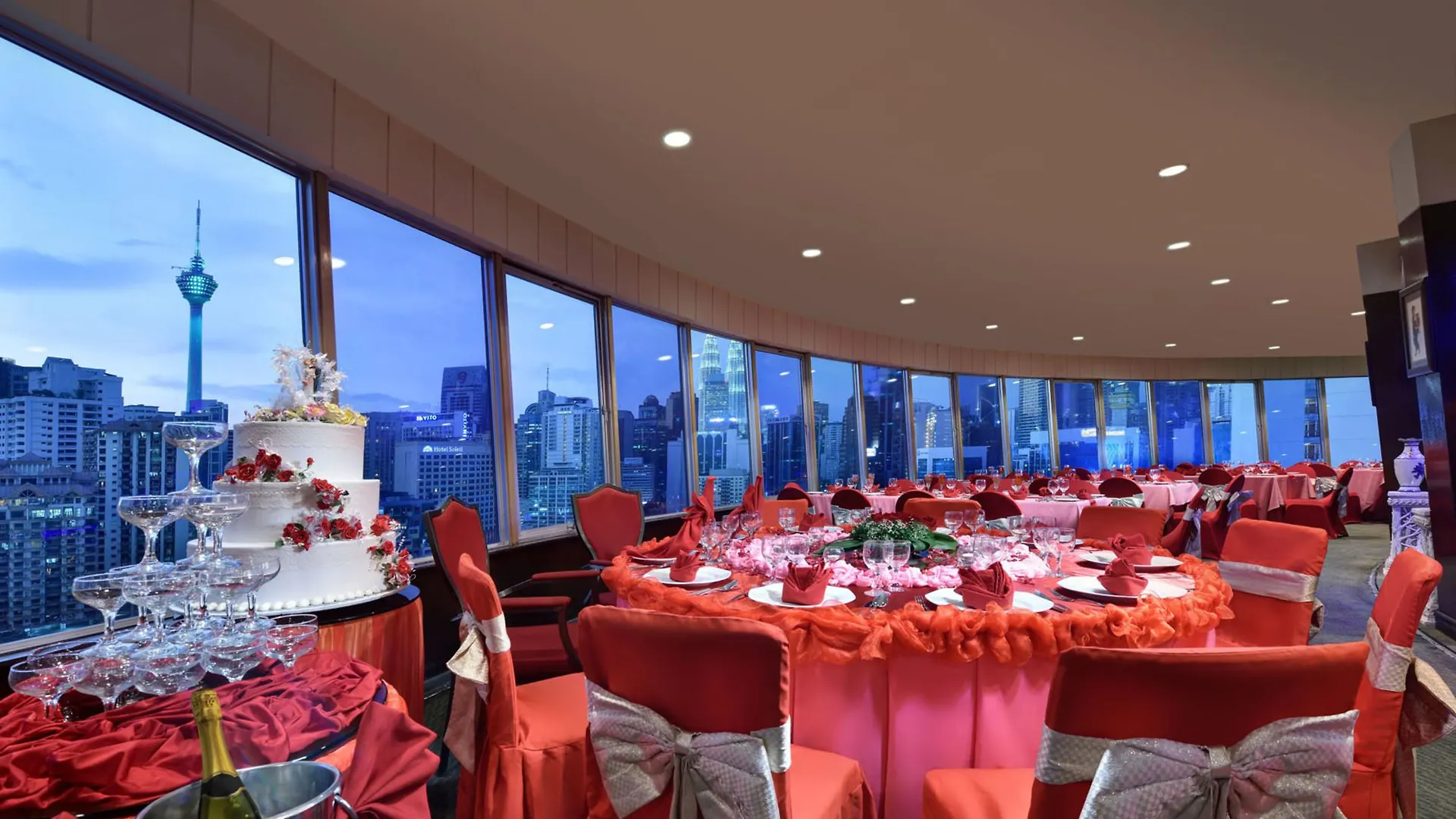 The Federal Kuala Lumpur Hotel