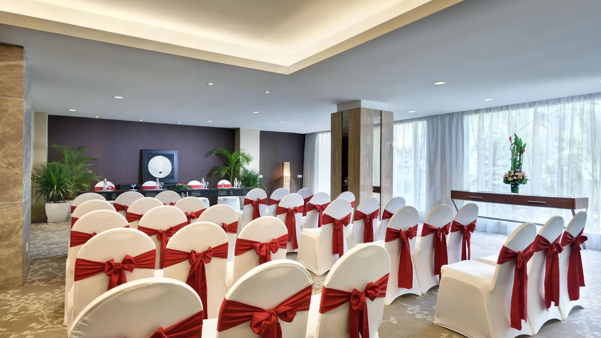 ****  The Federal Kuala Lumpur Hotel Malaysia