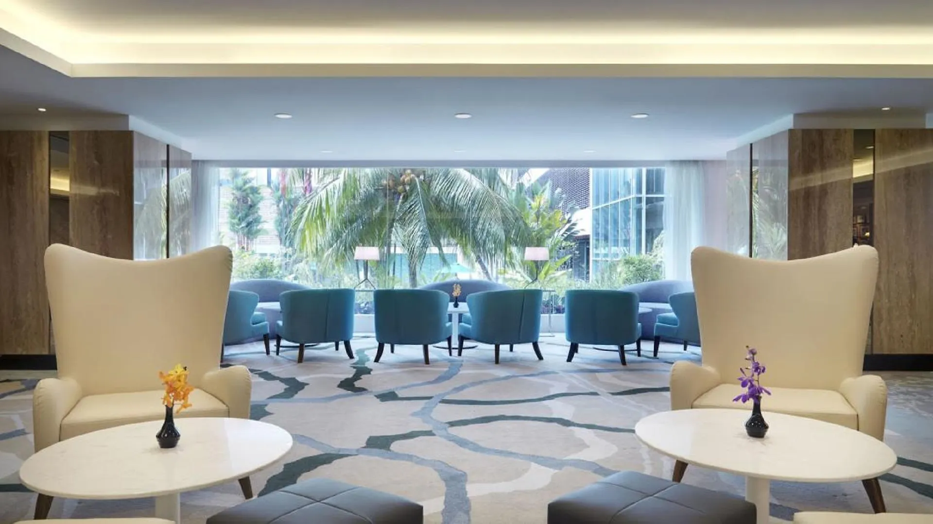 The Federal Kuala Lumpur Hotel