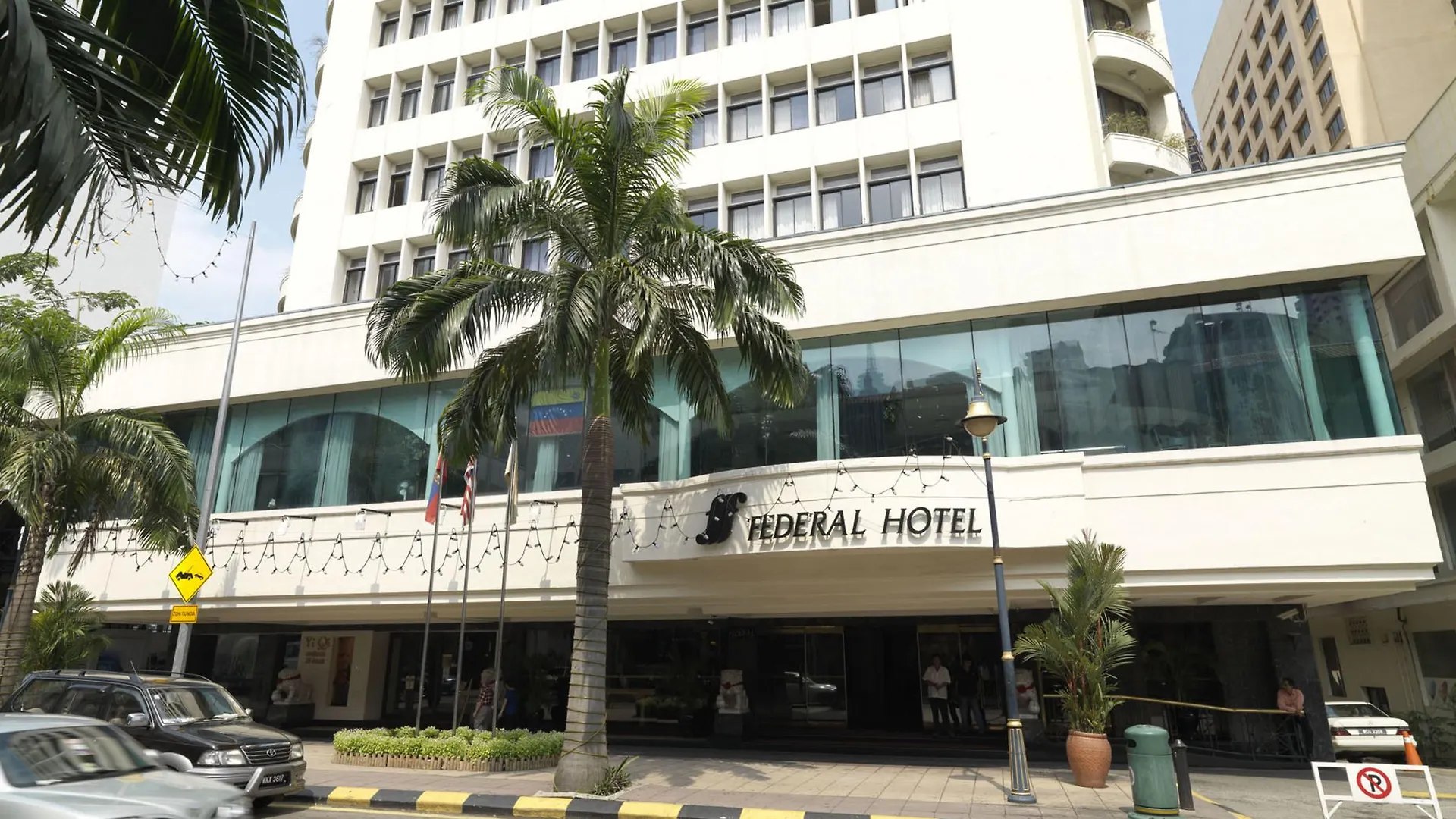 The Federal Kuala Lumpur Hotel