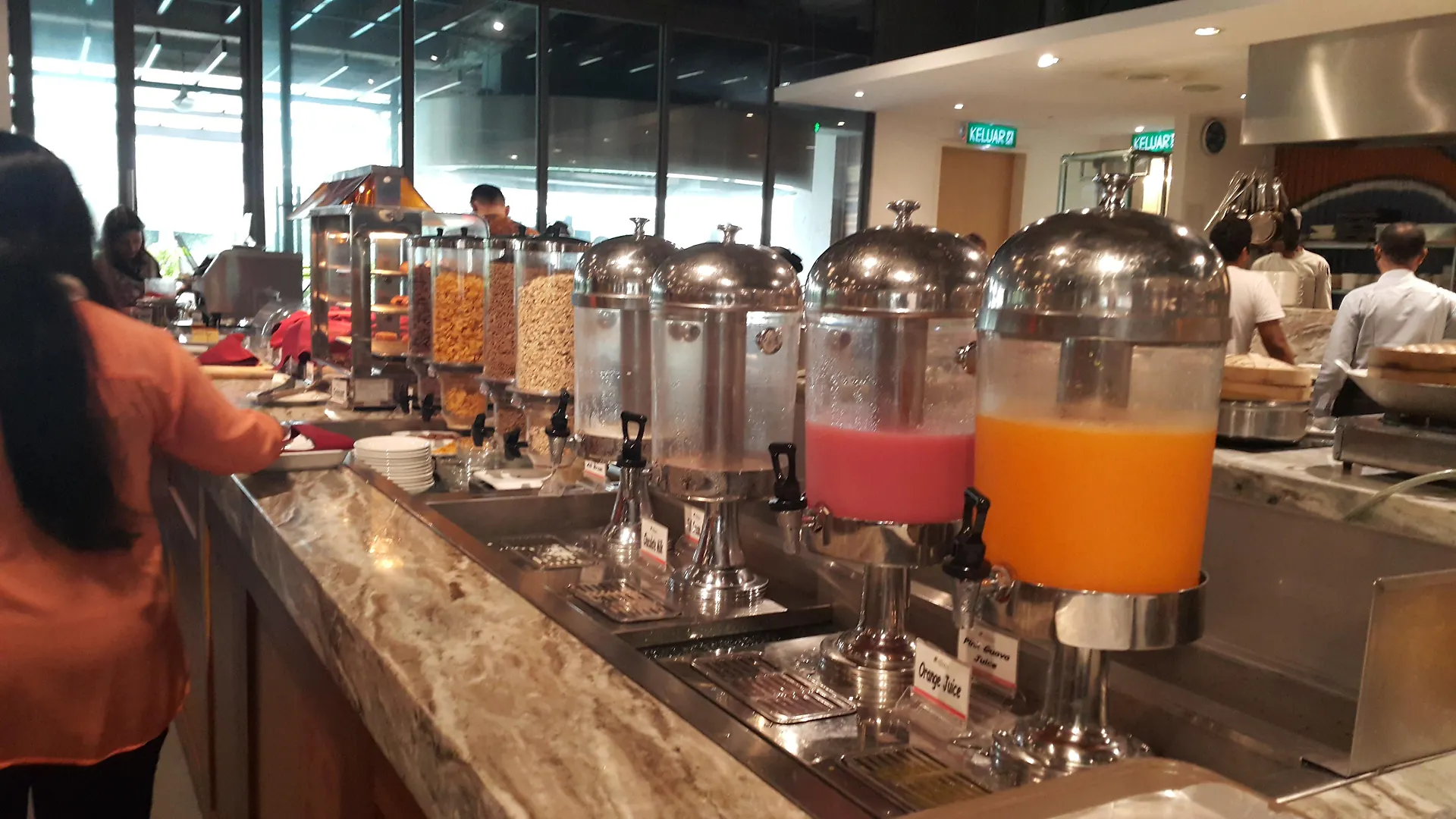The Federal Kuala Lumpur Hotel Malaysia
