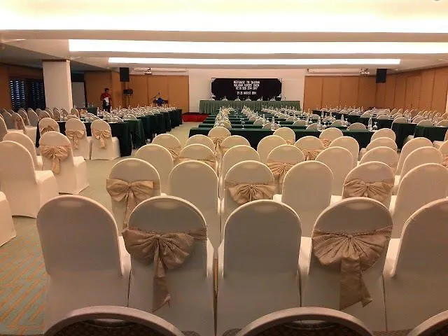 The Federal Kuala Lumpur Hotel
