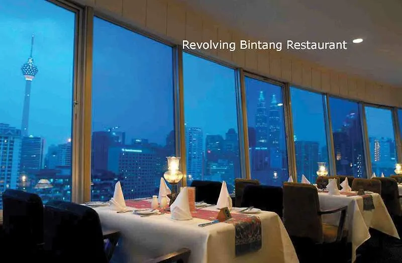 The Federal Kuala Lumpur Hotel