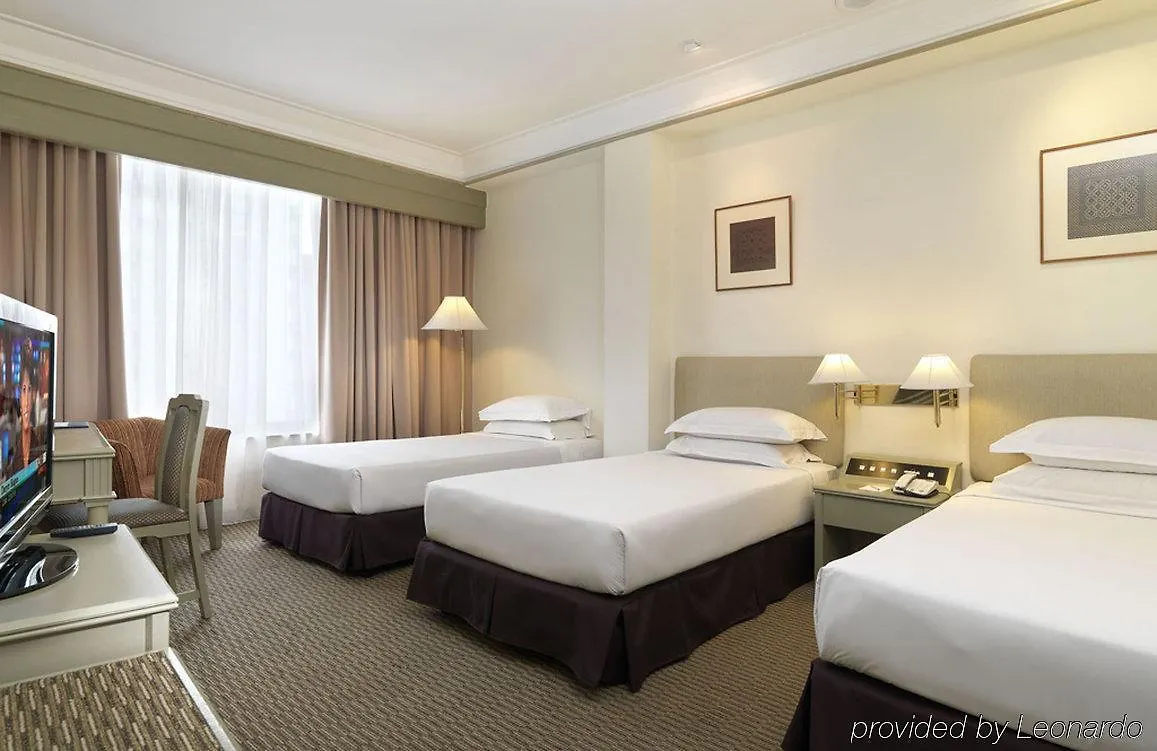 The Federal Kuala Lumpur Hotel