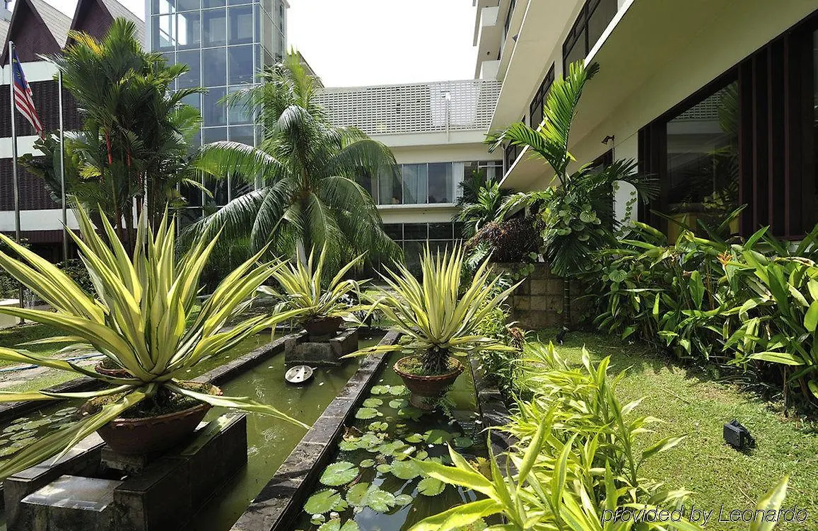 The Federal Kuala Lumpur Hotel 4*,  Malaysia
