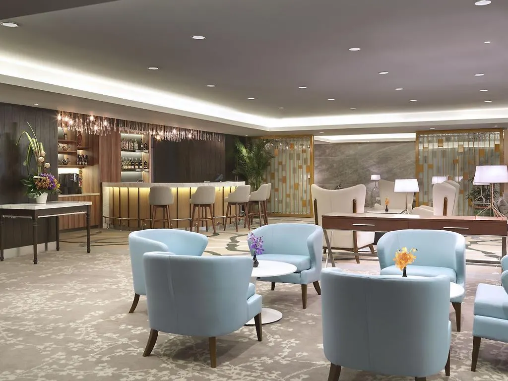 The Federal Kuala Lumpur Hotel Malaysia