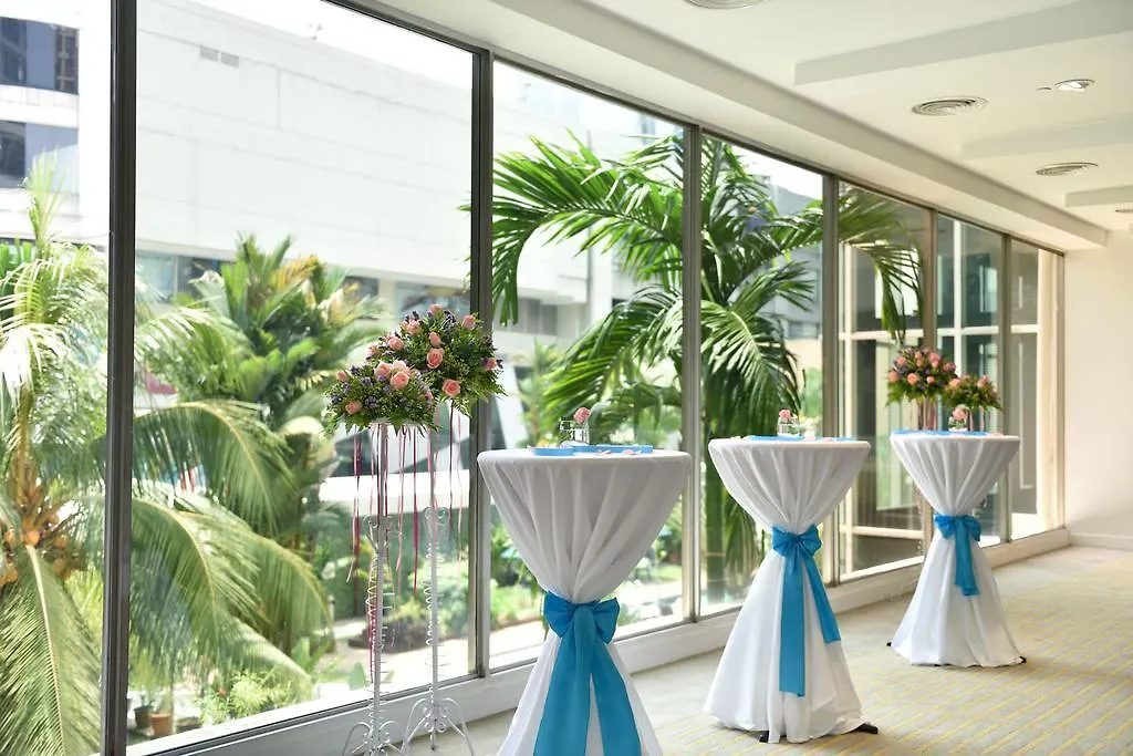 ****  The Federal Kuala Lumpur Hotel Malaysia