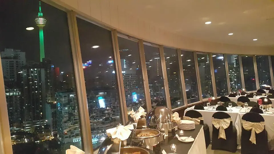 The Federal Kuala Lumpur Hotel Malaysia