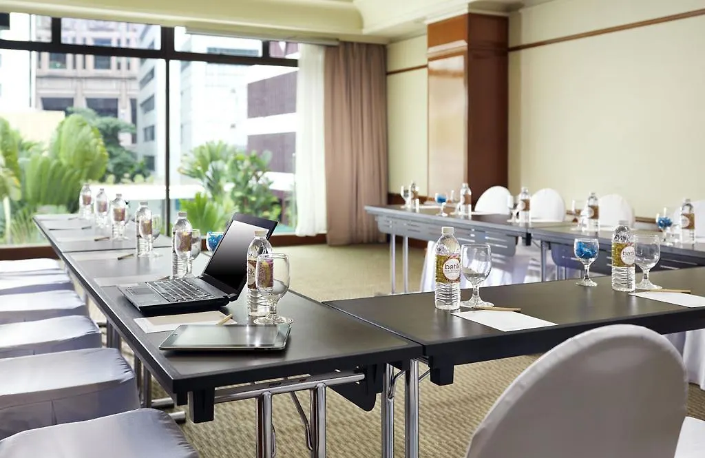 The Federal Kuala Lumpur Hotel