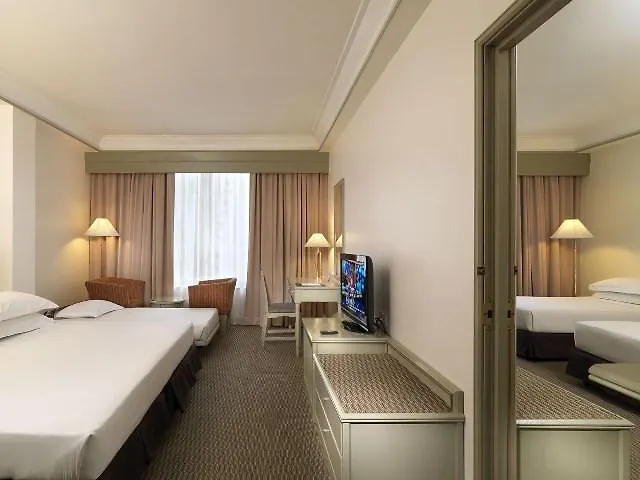 The Federal Kuala Lumpur Hotel Malaysia
