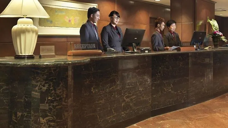 The Federal Kuala Lumpur Hotel
