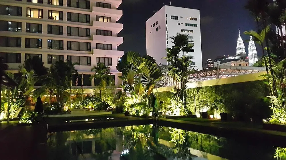The Federal Kuala Lumpur Hotel Malaysia