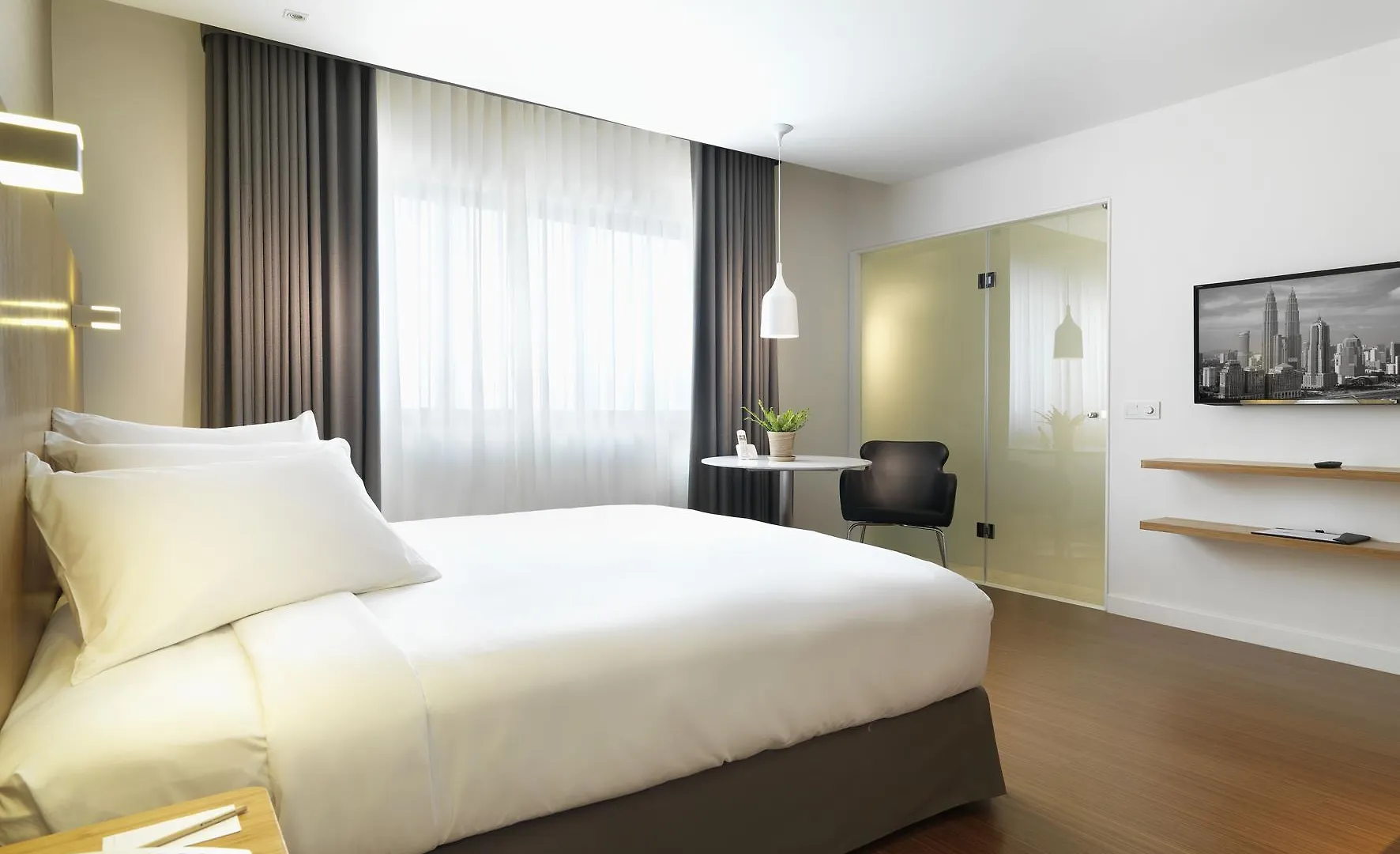 ****  The Federal Kuala Lumpur Hotel Malaysia