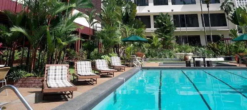 The Federal Kuala Lumpur Hotel