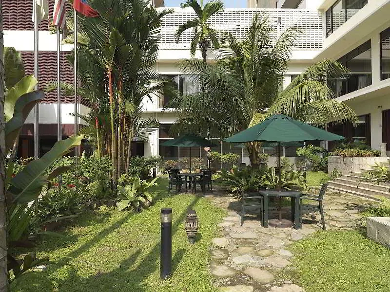 The Federal Kuala Lumpur Hotel