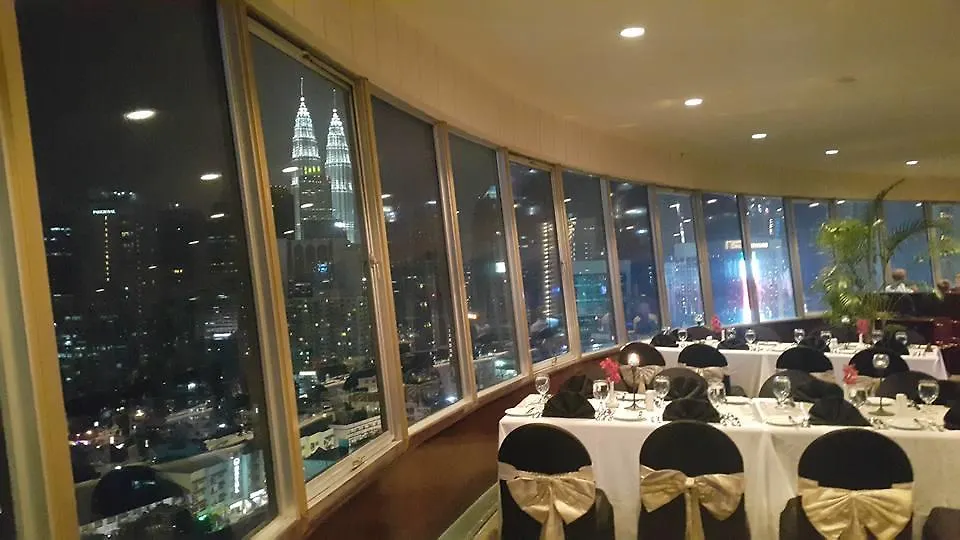 The Federal Kuala Lumpur Hotel