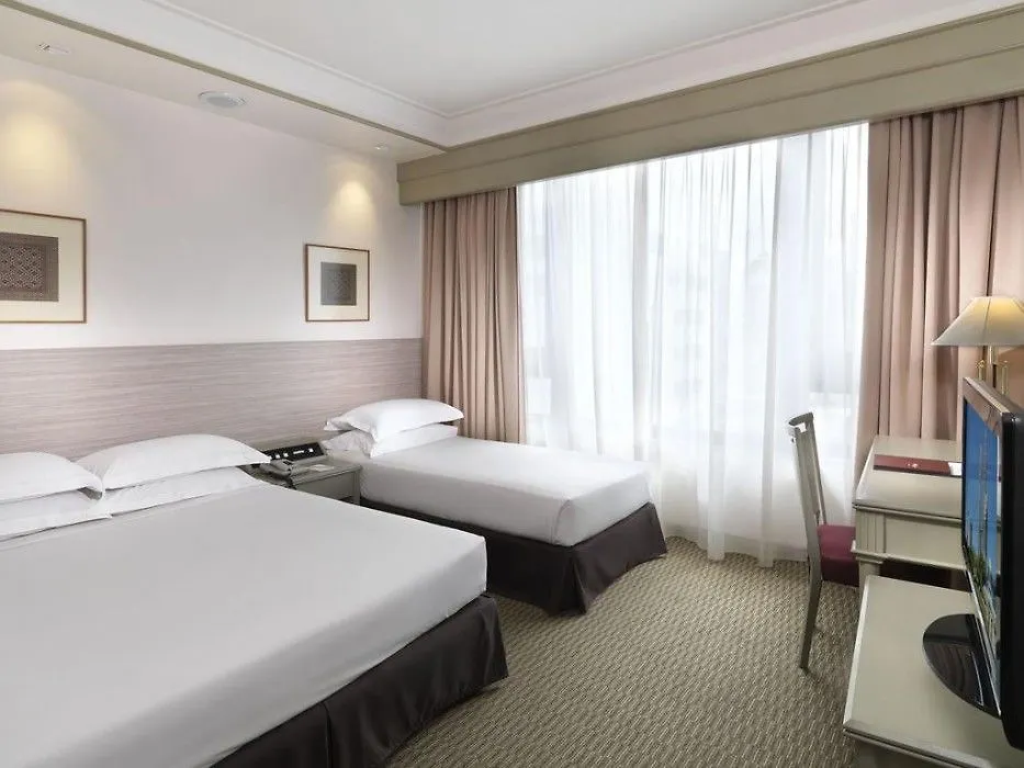 The Federal Kuala Lumpur Hotel