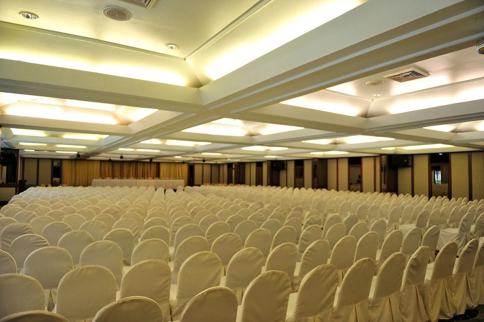 The Federal Kuala Lumpur Hotel