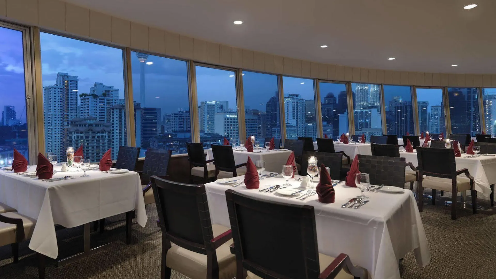 The Federal Kuala Lumpur Hotel