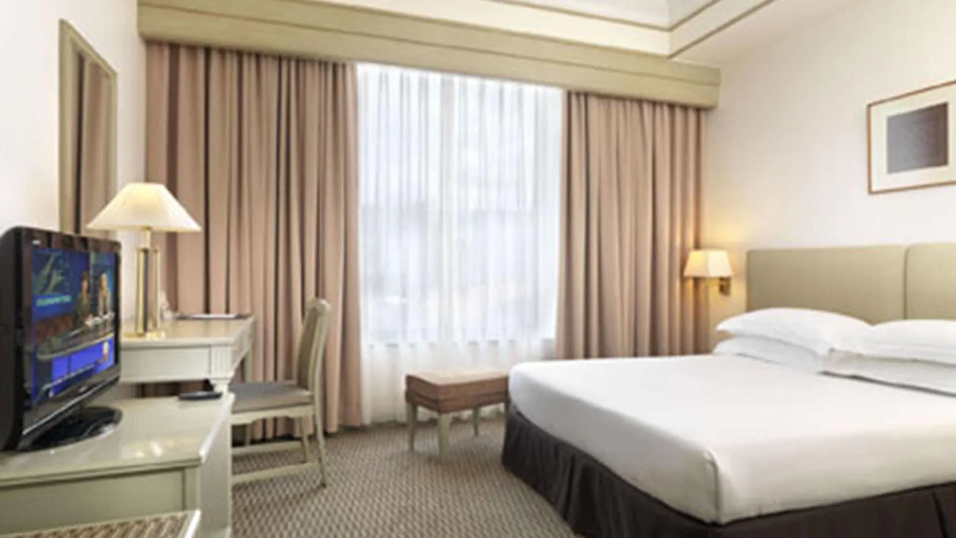 The Federal Kuala Lumpur Hotel