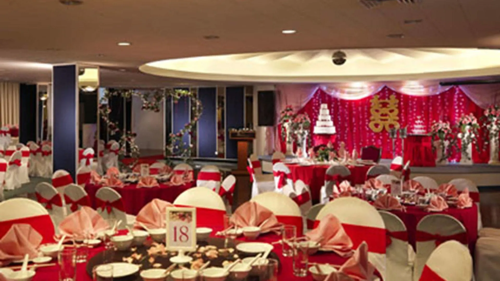 The Federal Kuala Lumpur Hotel