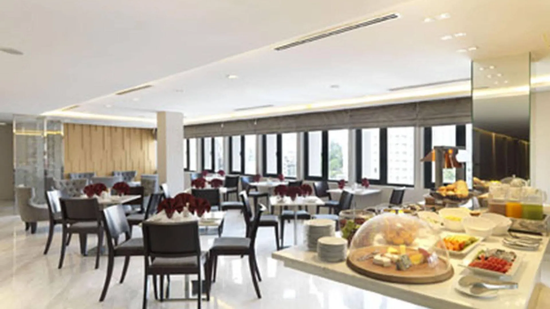 The Federal Kuala Lumpur Hotel