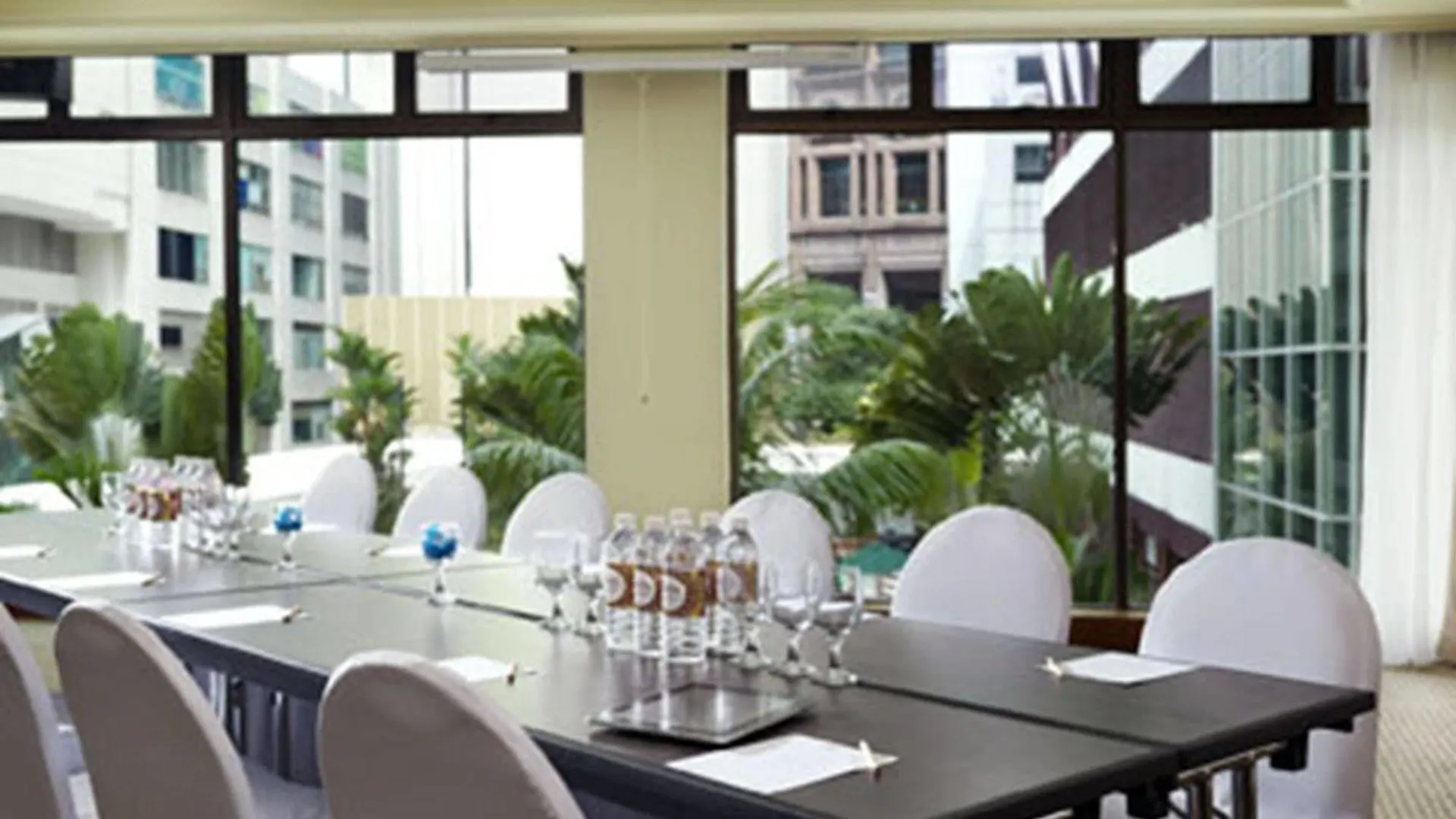 The Federal Kuala Lumpur Hotel