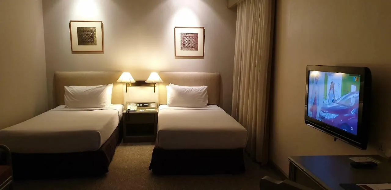 The Federal Kuala Lumpur Hotel Malaysia