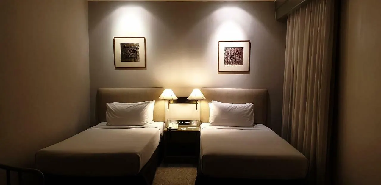 The Federal Kuala Lumpur Hotel Malaysia