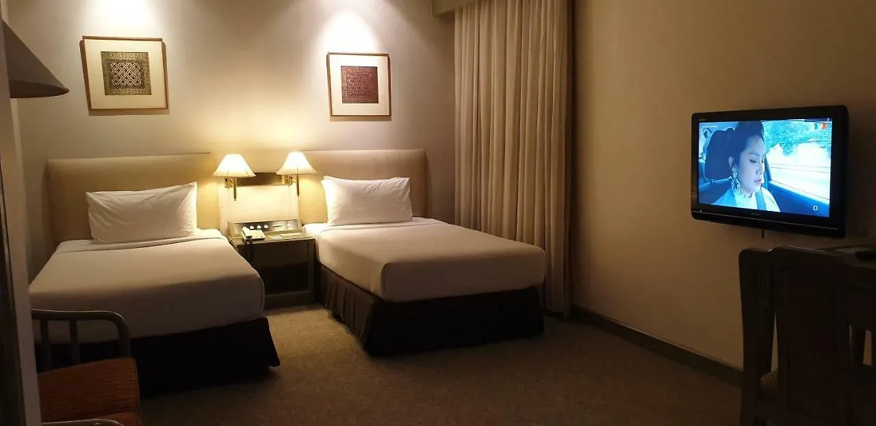 The Federal Kuala Lumpur Hotel 4*,  Malaysia